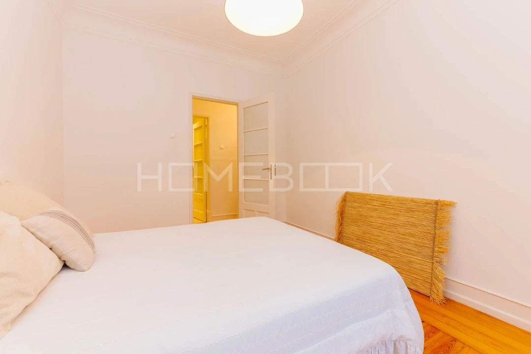 Apartamento T3 para Arrendamento em Areeiro Foto 26