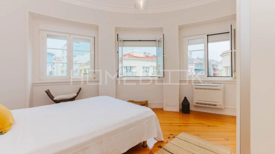 Apartamento T3 para Arrendamento em Areeiro