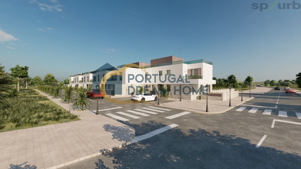 Moradia T4 para Venda em Ferreiras Foto 9