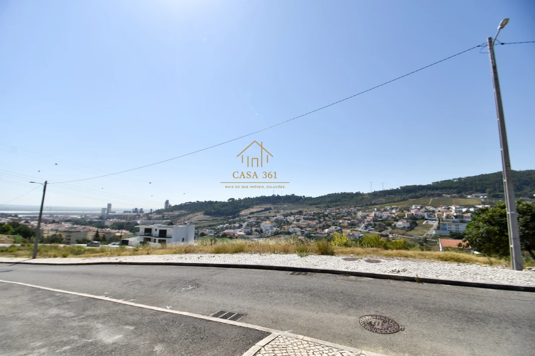 Terreno para Venda em Alhandra, São João dos Montes e Calhandriz Foto 5