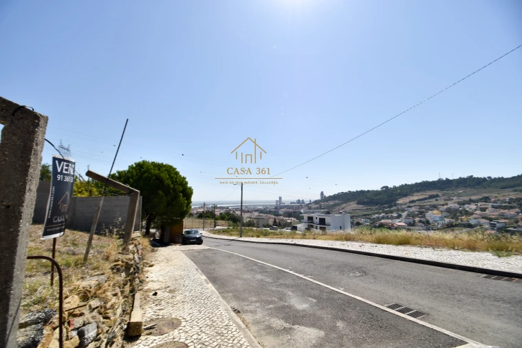 Terreno para Venda em Alhandra, São João dos Montes e Calhandriz Foto 4