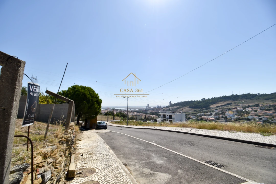 Terreno para Venda em Alhandra, São João dos Montes e Calhandriz Foto 4
