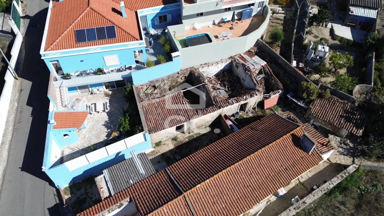 Moradia T1 para Venda em Fanhões Foto 25