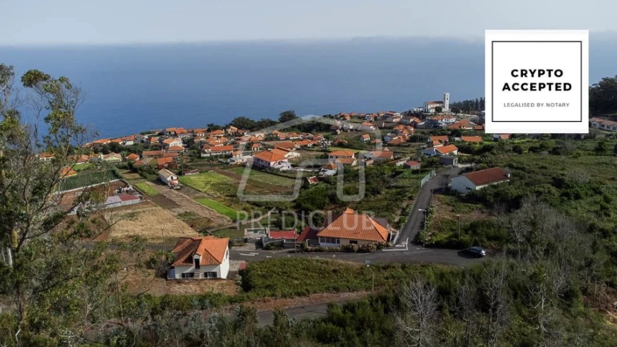Terreno para Venda em Porto Moniz