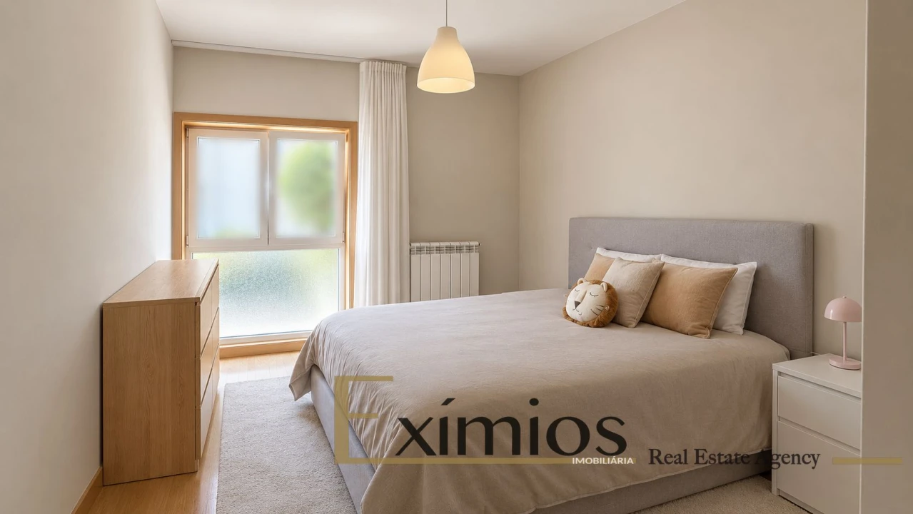 Apartamento T3 para Venda em Vila do Conde Foto 19