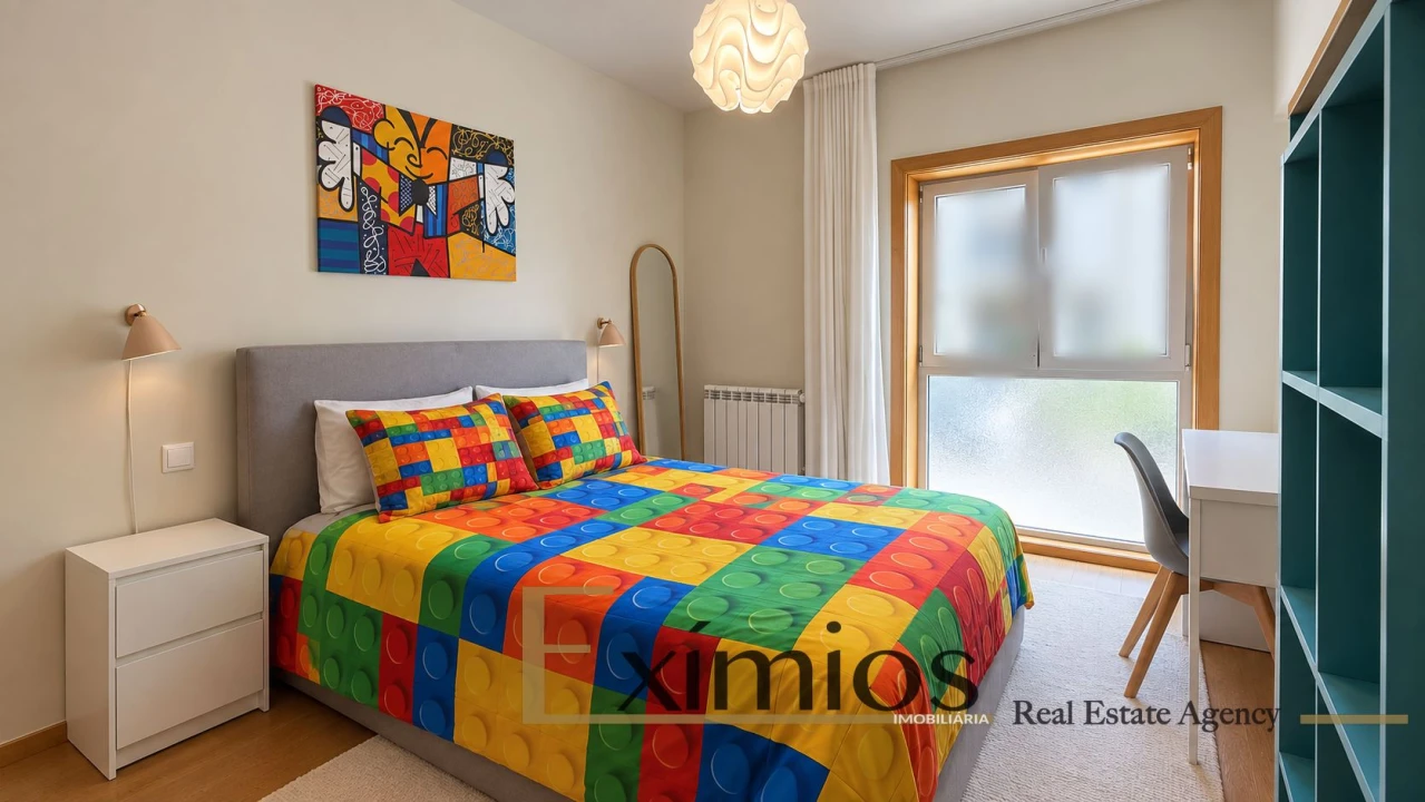 Apartamento T3 para Venda em Vila do Conde Foto 25