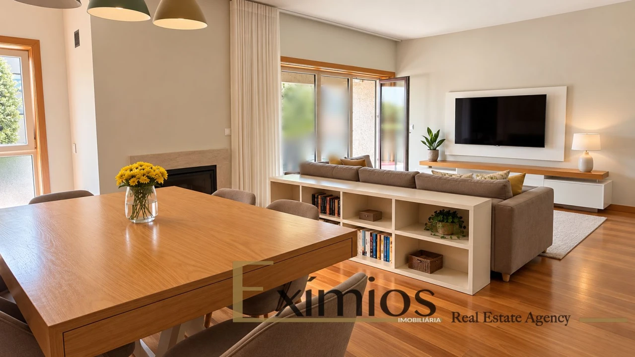 Apartamento T3 para Venda em Vila do Conde Foto 6