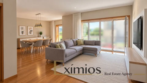 Apartamento T3 para Venda em Vila do Conde