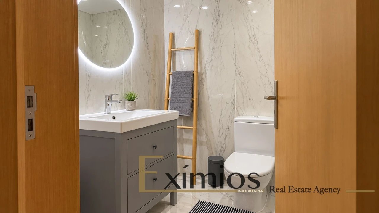 Apartamento T3 para Venda em Vila do Conde Foto 30
