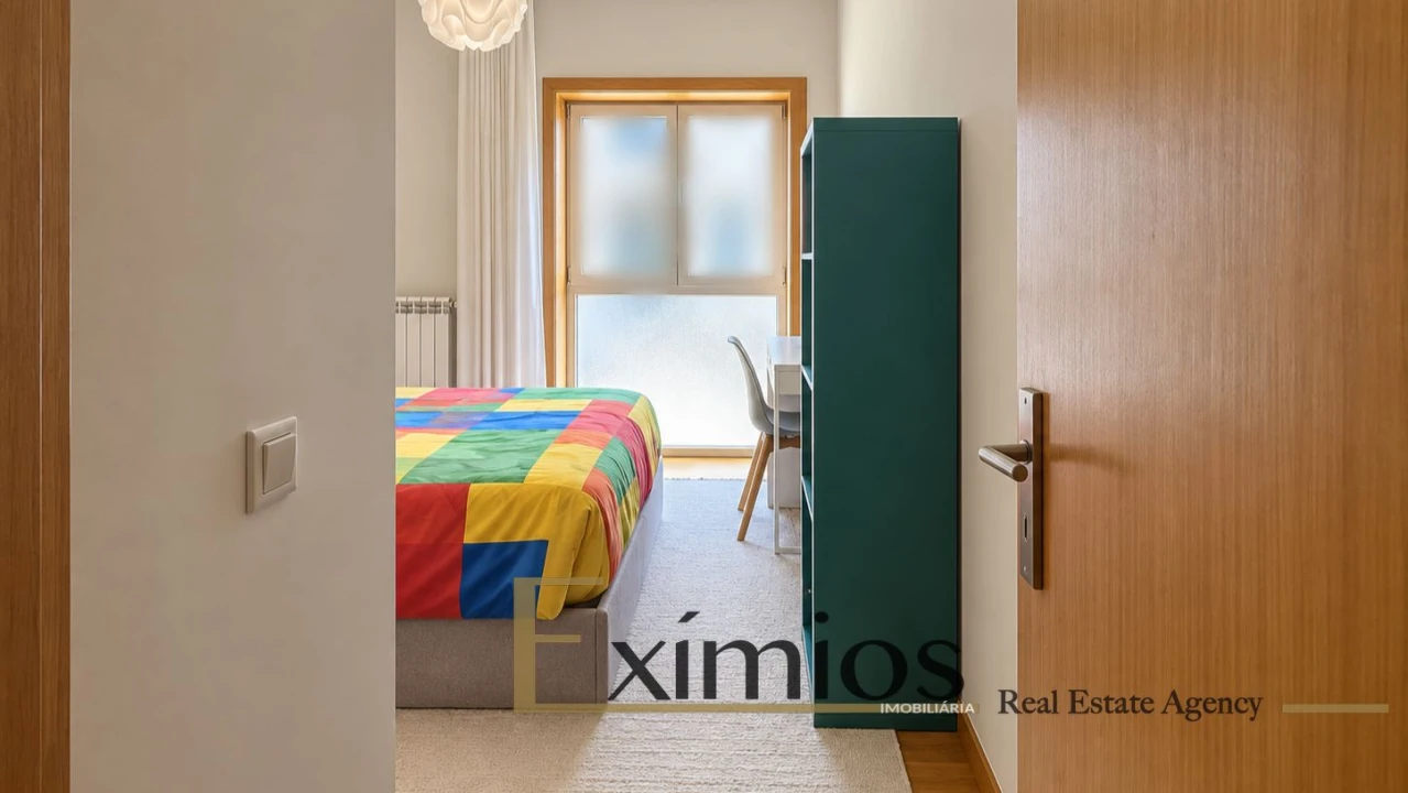 Apartamento T3 para Venda em Vila do Conde Foto 24