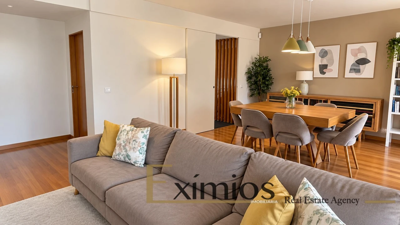 Apartamento T3 para Venda em Vila do Conde Foto 3
