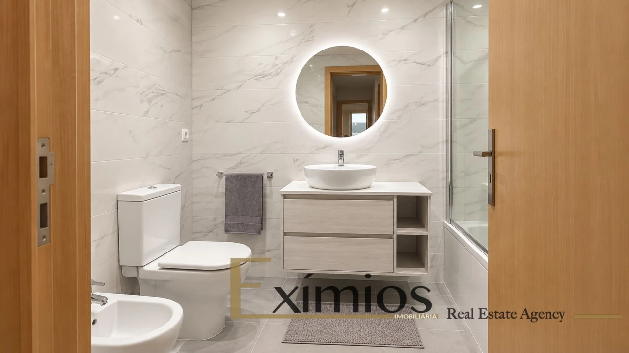 Apartamento T3 para Venda em Vila do Conde Foto 16