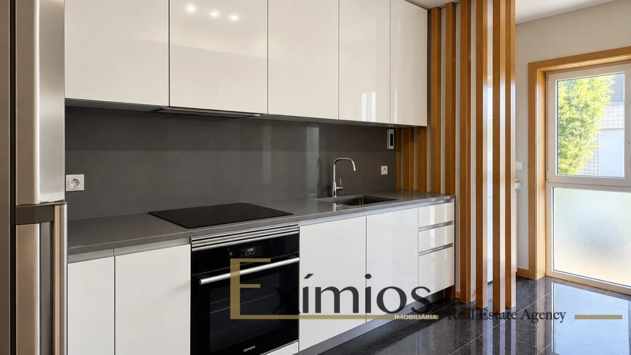 Apartamento T3 para Venda em Vila do Conde Foto 9
