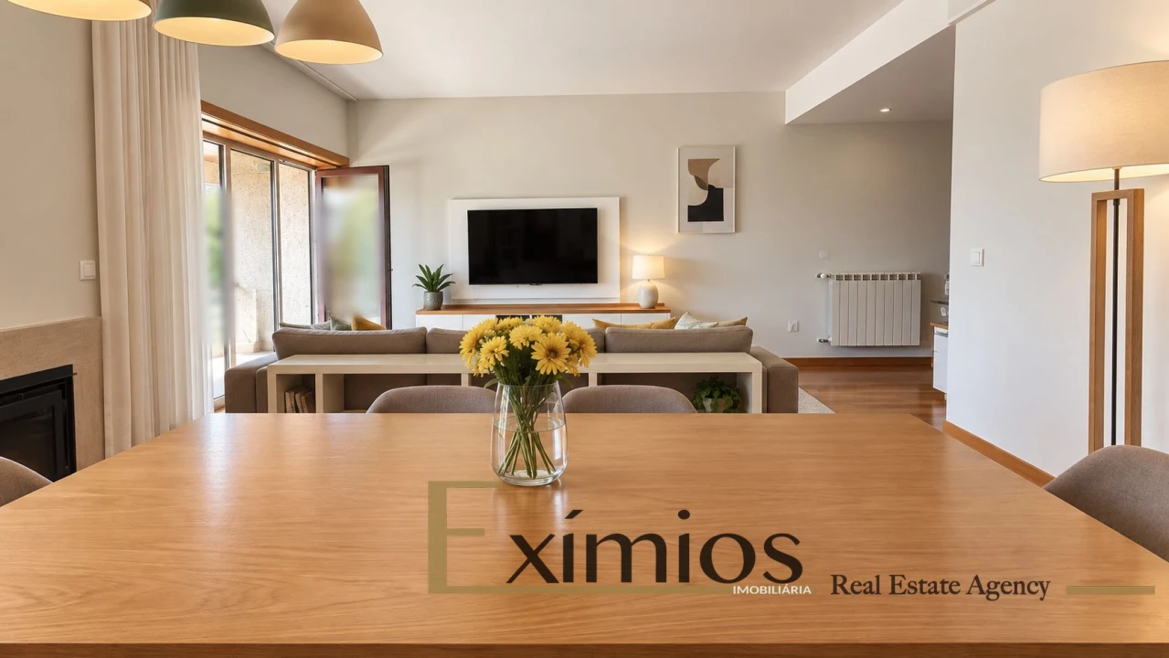Apartamento T3 para Venda em Vila do Conde Foto 7