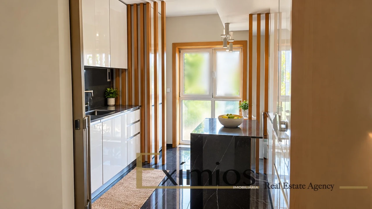 Apartamento T3 para Venda em Vila do Conde Foto 11