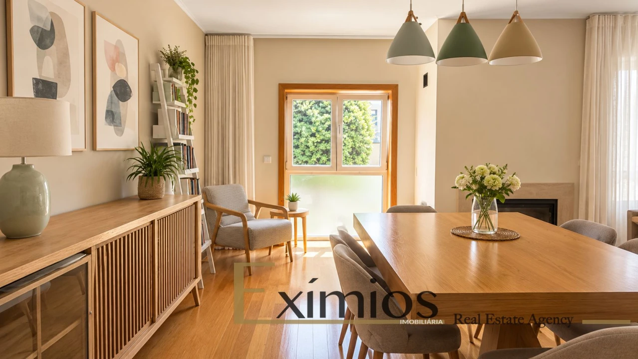 Apartamento T3 para Venda em Vila do Conde Foto 5