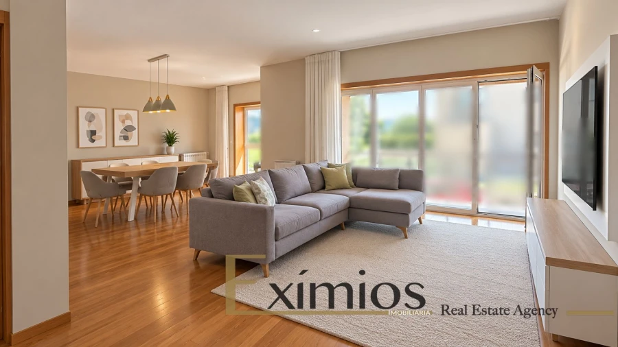 Apartamento T3 para Venda em Vila do Conde