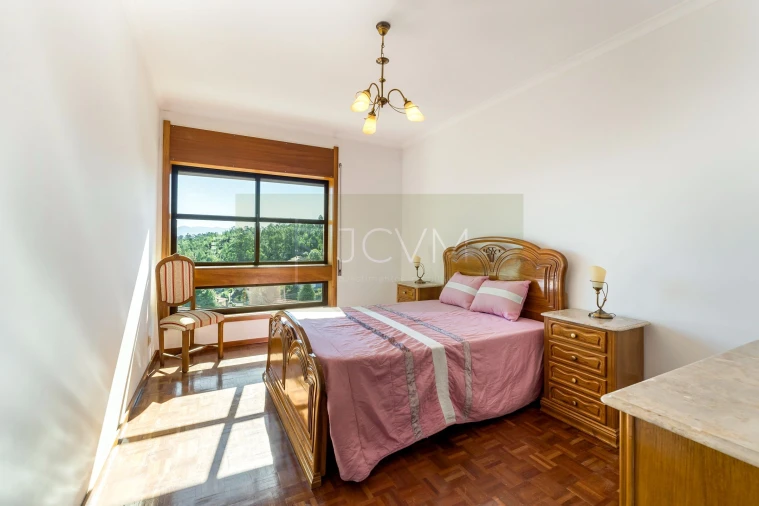 Apartamento T3 para Venda em Vila Cova da Lixa e Borba de Godim Foto 17