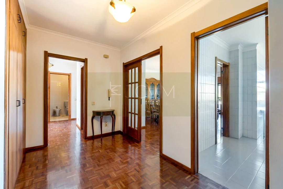 Apartamento T3 para Venda em Vila Cova da Lixa e Borba de Godim Foto 5