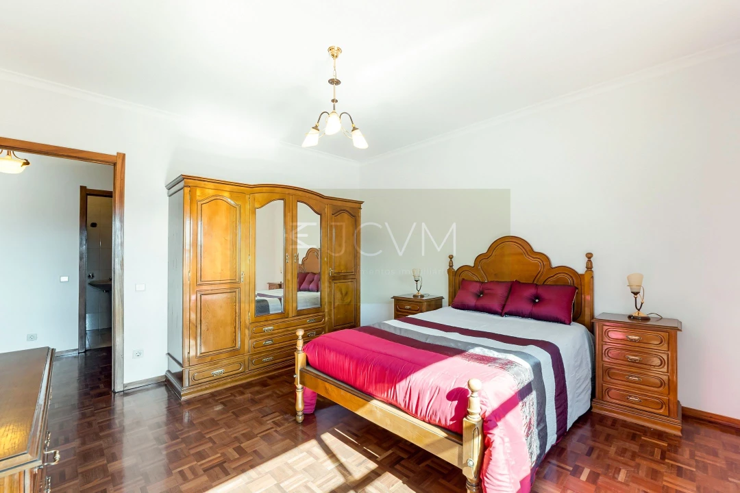 Apartamento T3 para Venda em Vila Cova da Lixa e Borba de Godim Foto 20