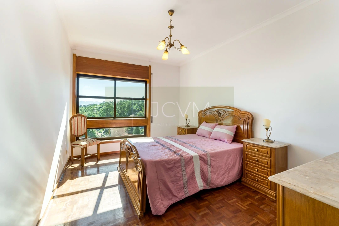 Apartamento T3 para Venda em Vila Cova da Lixa e Borba de Godim Foto 17