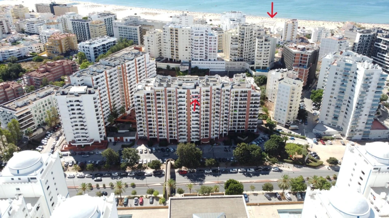 Apartamento T1 para Venda em Portimão Foto 21