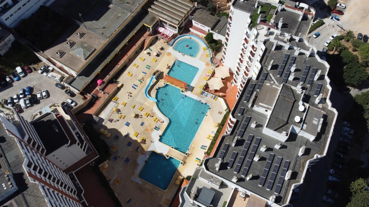 Apartamento T1 para Venda em Portimão Foto 3