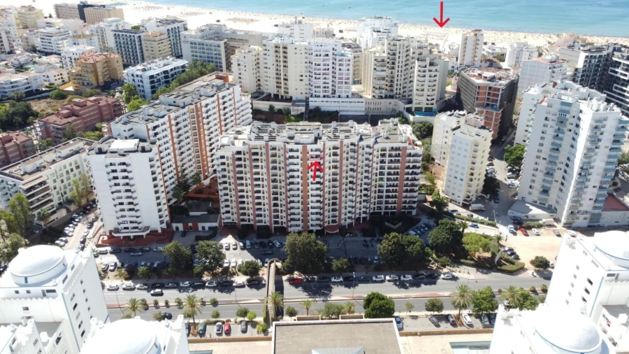 Apartamento T1 para Venda em Portimão