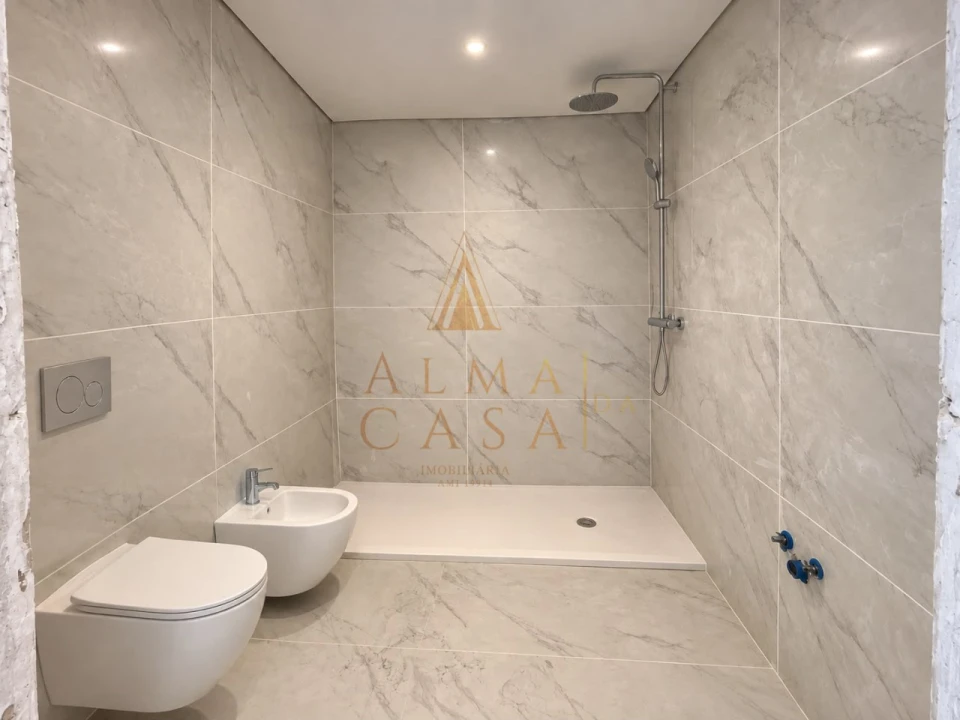 Apartamento T2 para Venda em Ermesinde Foto 11