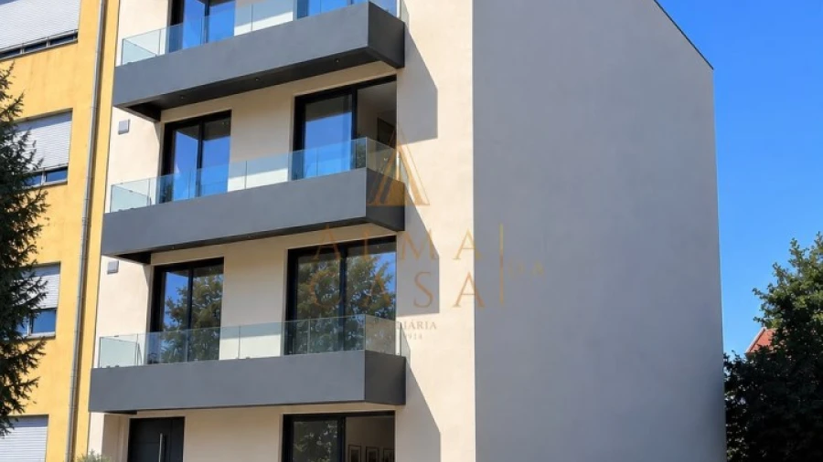 Apartamento T2 para Venda em Ermesinde