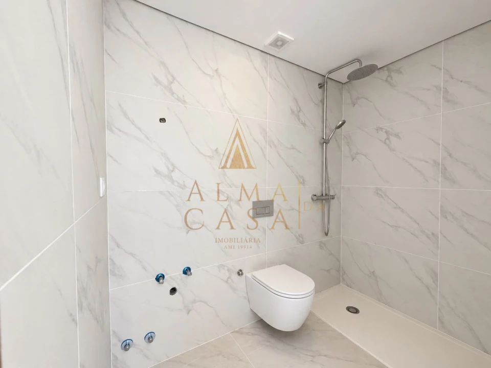 Apartamento T2 para Venda em Ermesinde Foto 16