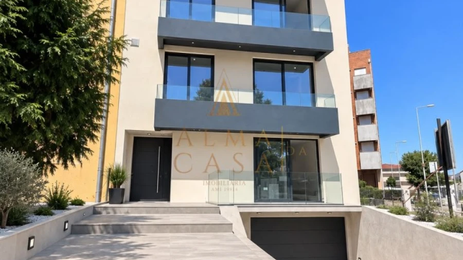 Apartamento T2 para Venda em Ermesinde