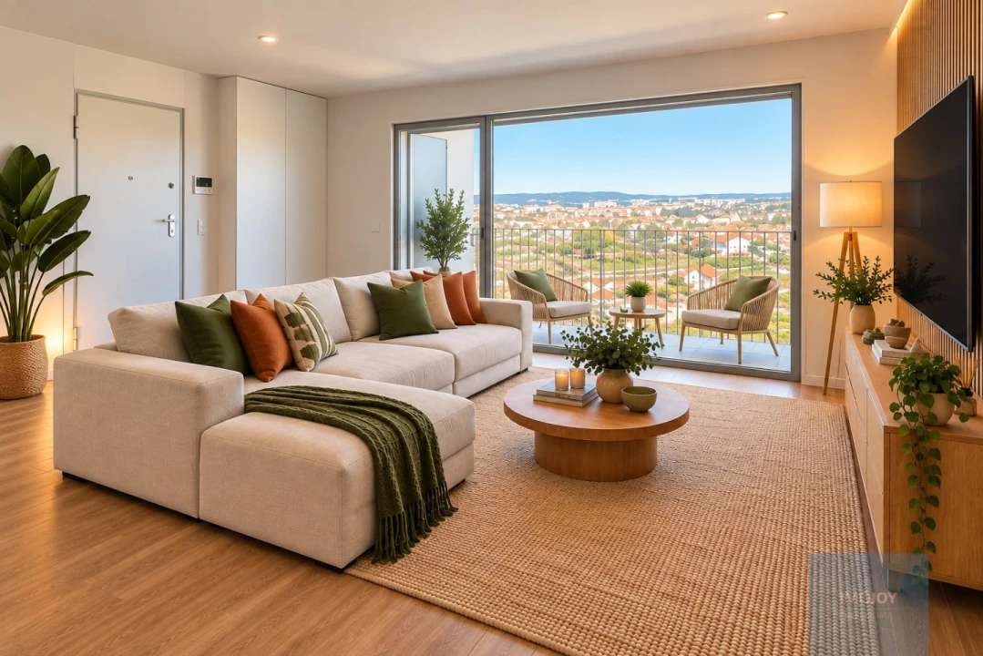 Apartamento T1 para Venda em Campanhã Foto 1