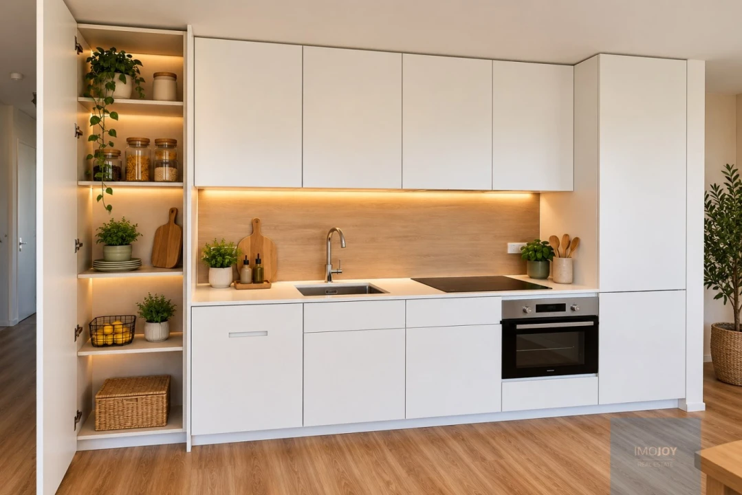 Apartamento T1 para Venda em Campanhã Foto 6