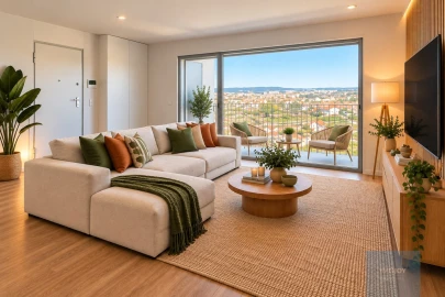 Apartamento T1 para Venda em Campanhã