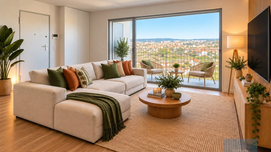 Apartamento T1 para Venda em Campanhã