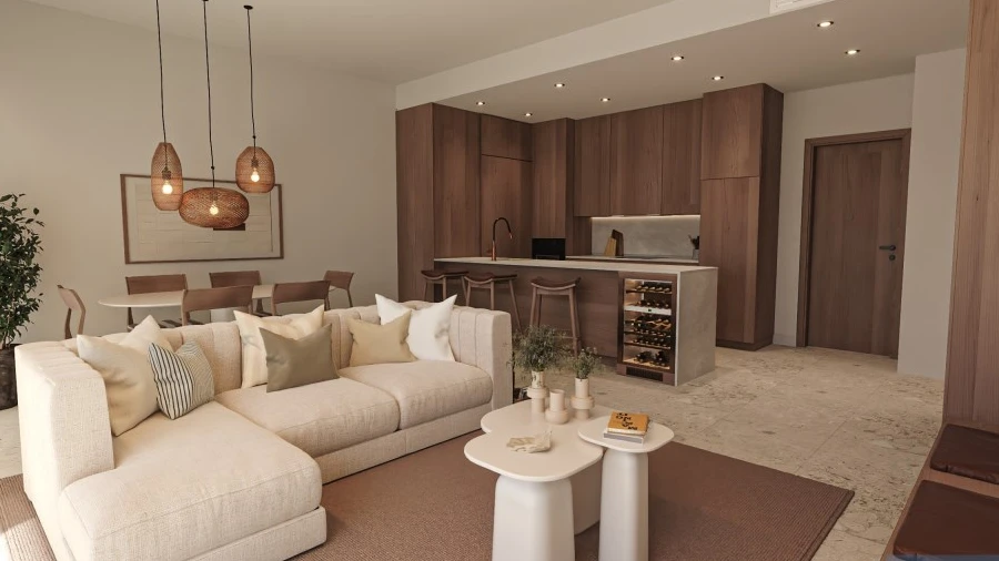Apartamento T2 para Venda em Lagoa e Carvoeiro
