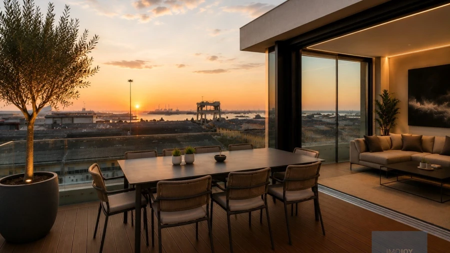 Apartamento T1 para Venda em Matosinhos e Leça da Palmeira