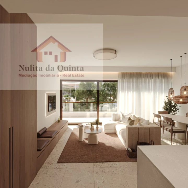 Apartamento T2 para Venda em Lagoa e Carvoeiro Foto 1