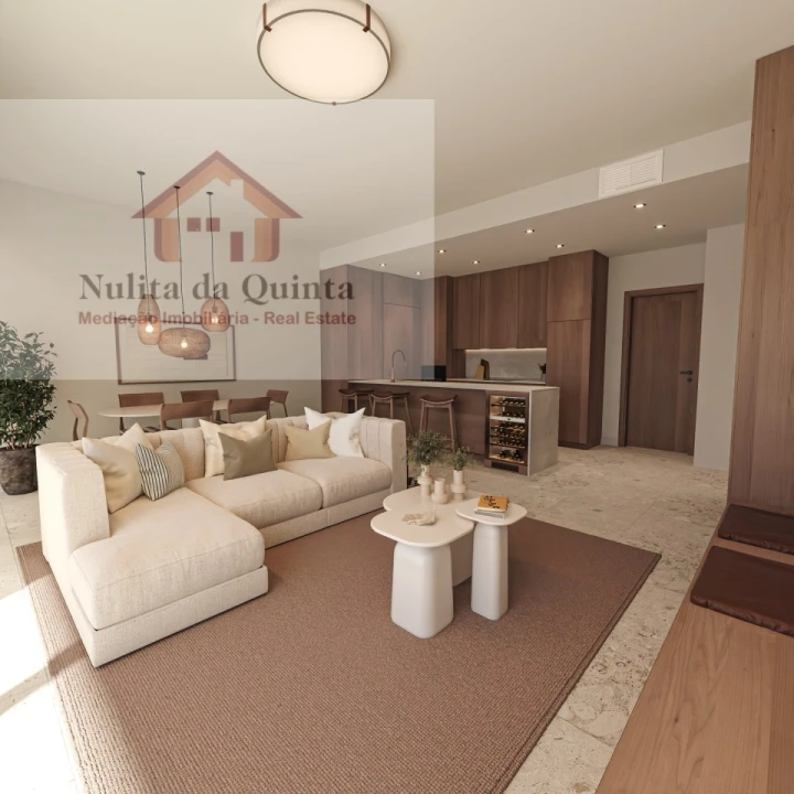 Apartamento T2 para Venda em Lagoa e Carvoeiro Foto 2