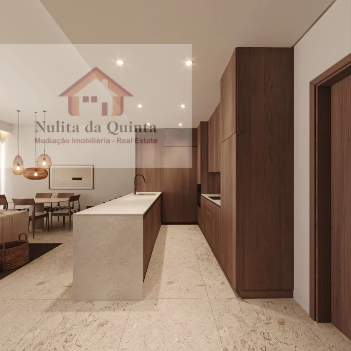 Apartamento T2 para Venda em Lagoa e Carvoeiro Foto 3