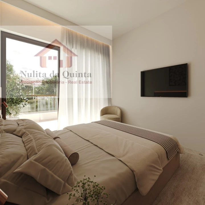 Apartamento T2 para Venda em Lagoa e Carvoeiro Foto 4