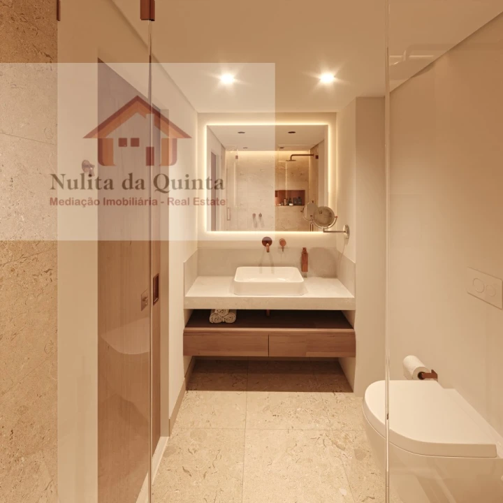 Apartamento T2 para Venda em Lagoa e Carvoeiro Foto 6