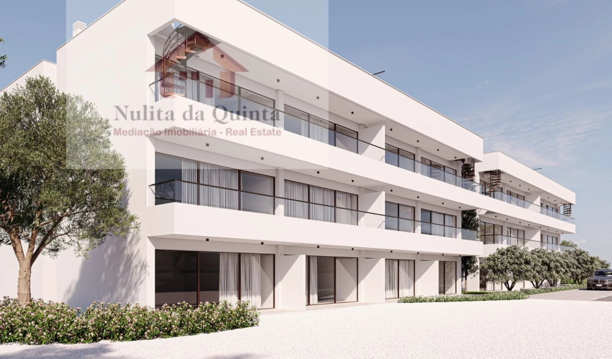 Apartamento T2 para Venda em Lagoa e Carvoeiro Foto 8