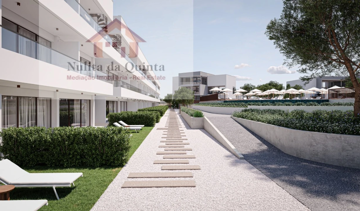 Apartamento T2 para Venda em Lagoa e Carvoeiro Foto 9