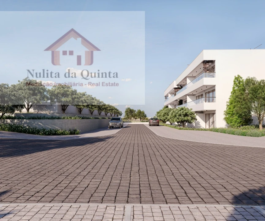 Apartamento T2 para Venda em Lagoa e Carvoeiro Foto 10