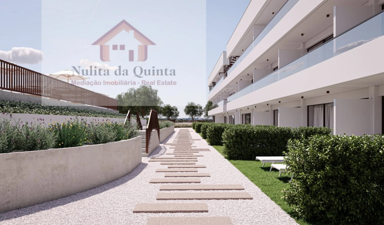 Apartamento T2 para Venda em Lagoa e Carvoeiro Foto 11