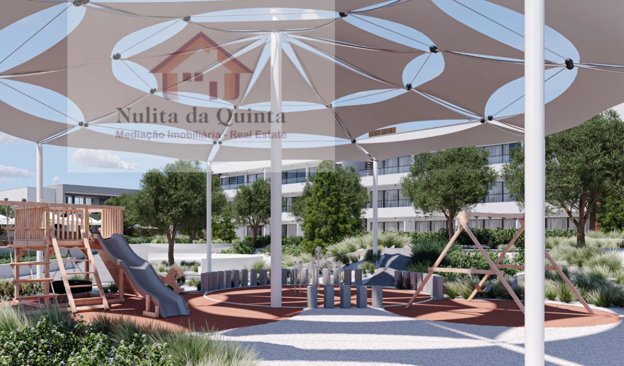Apartamento T2 para Venda em Lagoa e Carvoeiro Foto 14