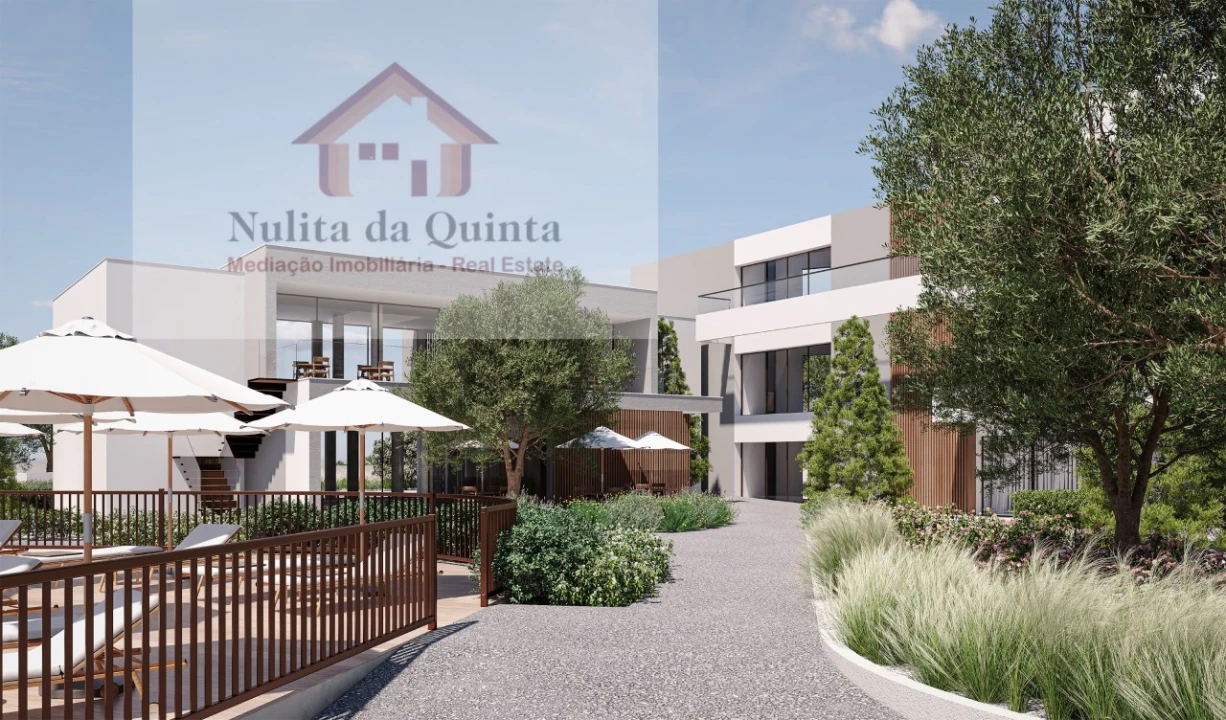Apartamento T2 para Venda em Lagoa e Carvoeiro Foto 17