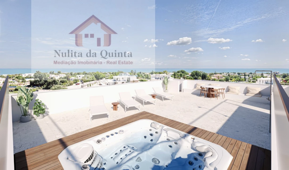Apartamento T2 para Venda em Lagoa e Carvoeiro Foto 18
